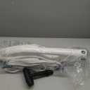 Vacmaster SMF1501 2-in-1 Steam Mop for Floor Cleaning with Detachable Handheld Steamer, Quick-Heating & Lightweight for Hard Floors, Carpets, Tiles and Upholstery