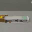 AOSKY Cordless Roller Shades Blackout Blinds for Windows Room Darkening Rolled Up Shades with Spring System, UV Protection Window Shades Door Blinds for Home and Office (46" W x 72" H, Ivory)