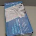 Grab Bar for Bathtubs and Showers, Zynuhmo 12 Inch Suction Safety Grab Bar with 1PCS Bath Ball Suction Cup Shower Handles No Drilling Handrails for Seniors Elderly Kids Bathroom Assist Support (Gray)