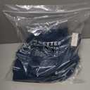 NAADAM Mens The Original Cashmere Crewneck Sweater (Small, Peacock Blue)