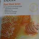 Turmeric Skin Care Set,9 Pcs Turmeric Skin Care Kit with 3 Honey Sheet Masks,Turmeric Soap Bar,Face Wash,Toner,Face Serum,Face Moisturizer Cream,Eye Cream