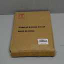 Rotten Brown 8x10 inch Picture Frame Wide Molding - Wall Mounting Material Included