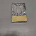 2 x YAANUNULU Christmas JOY Pinecone Pattern Indoor Decorations for Home Office Desk Livingroom Fireplace, Merry Christmas Acrylic Heart Shaped Gifts for Women Wife Friends, Winter Holiday Home Decor