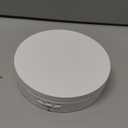 22 lbs Motorized Rotating Display Stand for Jewelry, 360 Degree, Automatic Mute Rotating Display Stand, Electronic Turntable with USB Charging Port for Display, Photography Products, Cupcakes, Toys