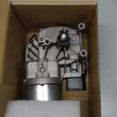 Front Windshield Wiper Motor for Volkswagen 20052014 Jetta, 20062014 GTI, 20072016 Eos, 20102014 Golf, 20122013 Golf R, 20062009 Rabbit, 2008 R32, Replacement 1K1955119E 3C1955119