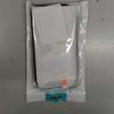 FNTCASE for iPhone 17 Pro Case: Clear Magnetic Phone Cases with Screen Protector Compatible with Magsafe Slim Anti Yellowing Rugged Shockproof Protective Transparent Cell Phone Cover (B-Black)