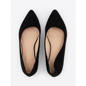 FOREVER women's shoe , Black, Size 5.5