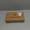 M MAELREG Mens Sweatpants with Zipper Pockets Moisture Wicking Workout Training Running Golf Athletic Track Pants Mens Jogger, 2XL