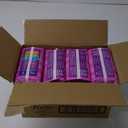 Poise Incontinence Pads & Postpartum Incontinence Pads, 3 Drop Light Absorbency, Regular Length, 120 Count (4 Packs of 30)