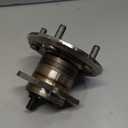 IRONTEK Rear Left Wheel Bearing and Hub Assembly 42460-33010 Compatible for Toyota 2013-2018 Avalon/ 2012-2017 Camry 5 Lugs w/ABS