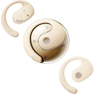 Out of Ear Open Ear Headphones Outside The Ear Wireless Ear Hanging Bluetooth Headset Ows Over The Ear Open Ear Buds Earbuds Outside The Ear Headphones Bone Air Conduction Earbuds Skin Tone (Nude) Out of Ear Open Ear Headphones Outside The Ear Wireless Ear Hanging Bluetooth Headset Ows Over The Ear Open Ear Buds Earbuds Outside The Ear Headphones Bone Air Conduction Earbuds Skin Tone (Nude)