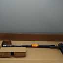 Fiskars 4-Claw Stand Up Weed Puller Tool, Gardening Hand Weeding Tool with 39" Long Ergonomic Handle with Easy-Eject Mechanism (4-Claw)