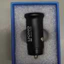 LIONO Car GPS Tracker & Charger with Built-in Rechargeable Battery, GPS Tracker for Vehicles, Hidden Car Tracker for Anti-Theft & Parking Location, for Family& Fleets, No Monthly Fee, No SIM, iOS Only (1 Pack  #)