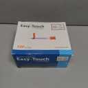Easy Touch 30 Gauge U-100 Insulin Syringes (30G 1cc 5/16”) with 5/16” Short Needle, 1cc (100 Unit Capacity), Bold Markings for Accurate Dosing, Disposable, Box of 100