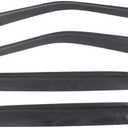 Tape On Window Visors Fits for 2021-2024 Ford Bronco Sport, Side Auto Window Wind Deflectors, Ventshade, Rain Guards for Cars/Trucks