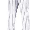 Champro Men's Triple Crown Open Bottom Pinstripe Baseball Pants, Small