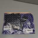 SHAPELLX Shapewear Thong Tummy Control for Women High Waisted Shaping Panties Higher Power Thong Body Shaper (Black, Medium)