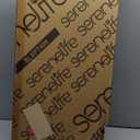 SereneLife 36/40" Foldable Mini Trampoline - Compact Fitness Trampoline for Kids Adults, Exercise Rebounder with Foam Handle, Indoor/Garden Workout Equipment, Max Load 150/220 lbs