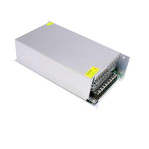 Switching Power Supply 1000W DC 24V 41A Power Adapter Driver Transformer 220V/110V AC DC 24V for CCTV, Computer Project, 3D Printer, LED Strip Light, Router