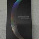 TORRAS Ostand Q3 Silicone for iPhone 17 Pro Max Case, Fit for MagSafe, 360 Spin Ring Stand, Liquid Silicone Cozy Vibrant Grip, Camera Control, Protective Case for iPhone 17 Pro Max, Pastel Orange