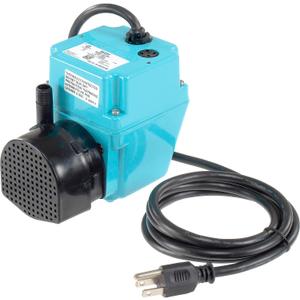Little Giant Pump Company 502203 Dual Purpose Submersible Pump