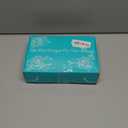 Blonde Wigs for Women Blonde Wig with Bangs Long Wavy Curly Wigs Natural Looking Synthetic Heat Resistant Fiber Wig for Daily Party Use (20 inch)