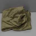 MIULEE Olive Green Velvet Throw Pillow Covers 20x20 Soft Decorative Solid Square Cushion Cases Pack of 2 Modern Luxury Home Decor for Couch, Sofa, Bedroom