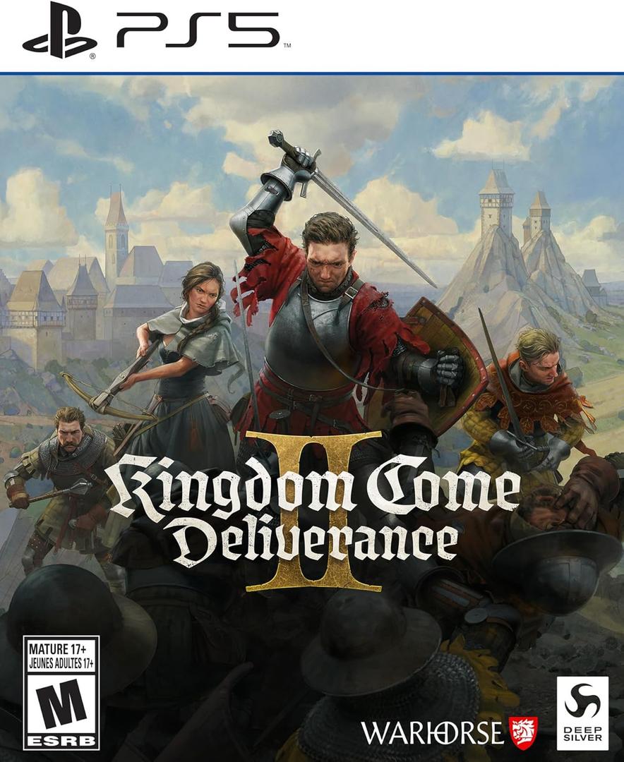 Kingdom Come: Deliverance II - PlayStation 5