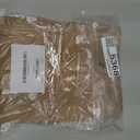 Milwaukee Leather DM4005 Men's Beige Lightweight Sleeveless Denim Shirt - X-Large