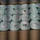 Tork Septic Safe Toilet Paper, White, 2-Ply 100% Recycled, Eco-Friendly, T24 Compatible 96 Rolls x 500 Sheets (TM1616S)