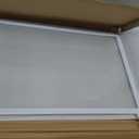 AHT73514302 Refrigerator Glass Shelf Replacement Fit for‌ Kenmore 79568032210 79579439218 79579432216 Refrigerator Door Shelf LTCS24223S/07 LRTLS2403S/00 LTWS24223S/01