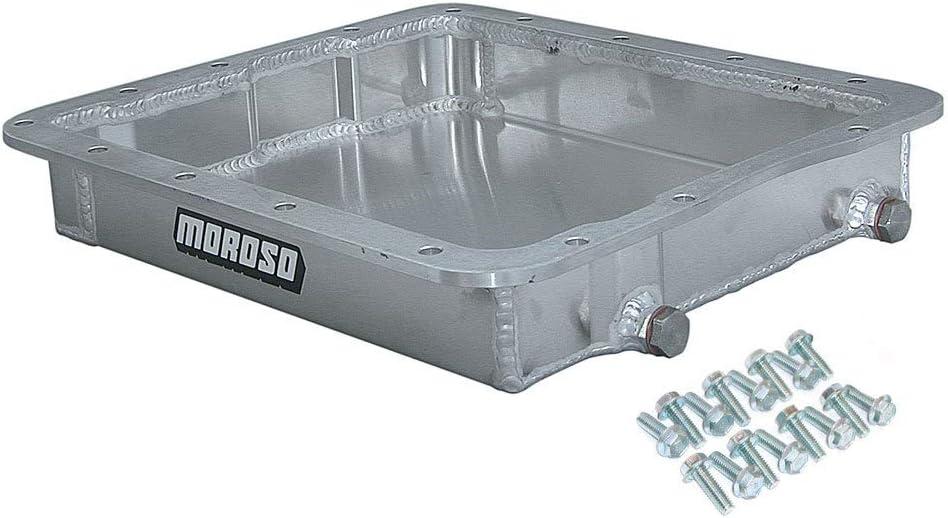 Moroso 42025 Transmission Pan for GM 700R4