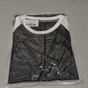 Boys Short Sleeve T Shirts Kids Summer Colorblock Tops Crewneck Casual Tee 5-14 Years