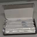 Amerdeco 10 Pack Brushed Satin Nickel Cabinet Pulls 10 Inch(256MM) Hole Centers Kitchen Cabinet Handles Cabinet Hardware Cupboard Handles Drawer Pulls ZH0062