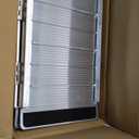 3FT Foldable Wheelchair Ramp Portable | Lightweight Aluminum Folding Ramp with Non-Slip, 600LBS Capacity for Steps, Low Curbs, Doorway & Threshold, Use with Walker, Mobility Scooter or Cart (3FT(height 3-9 inch))