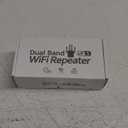 2025 WiFi Extender Signal Booster for Home
