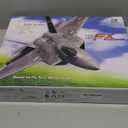 OTXKOO RC Plane Remote Comtrol Airplane RC 2CH Plane, F-22 Remote Control Airplane Ready to Fly, 2.4GHz Aircraft, Easy to Fly RC Glider for Beginners