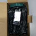 Easy Christmas Lights for Tree Indoor Outdoor, 420 LED Waterfall Tree Topper Lights 8.2FT x 12 Lines with 8 Modes & Timer, Waterproof String Lights Plug in for 6FT Xmas Tree Xmas Decor (Warm White)