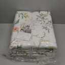 Levtex Home - Viviana Quilt Set - Full/Queen Quilt + Two Standard Pillow Shams - Botanical Floral - Coral, Green, Yellow, Cream - Quilt (88x92in.) and Pillow Shams (26x20in.) - Reversible - Cotton