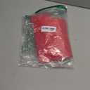 Arshiner Girls Long Sleeve Vintage Peter Pan Collar T-Shirt Dress Age 4-13 Years (Red)