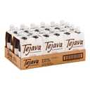 Tejava Original Unsweetened Black Iced Tea, 24 Pack, 12oz Glass Bottles, Non-GMO, Kosher, No Sugar or Sweeteners, No calories, No Preservatives, Brewed in Small Batches BBD 02/06/28