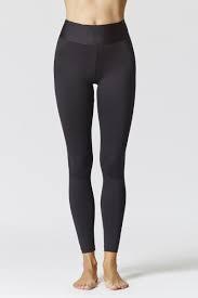 Black Sport Leggings Medium