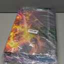 Feelyou 3pcs Kids Boys Gamer Canvas Wall Art for Living Room Gaming Picture Wall Decor for Dining Room Bedroom Bathroom Space Styles Game Gamepad Poster Painting for Home Decor (Black Red Orange Blue)