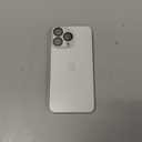 Apple iPhone 15 Pro Max, 256GB, White Titanium - Unlocked 