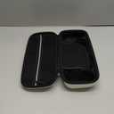 Carry Case designed for Playstation Portal remote player for PS5 Console holds accessories, Travel and Storage Protection for headset charger and more WHITE/BLACK - Easy Clean Case Gift box Edition