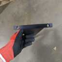 35"  Aluminum Support Bracket