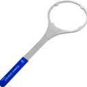 Superb Wrench SPBW-1 Heavy Duty Metal Water Filter Housing Wrench (4.8 inch Inside Diameter)