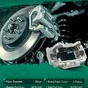 SCITOO Front Brake Calipers Without Bracket 196279 196278
Fit For Lexus For GX460 2010-2015,For Toyota For 4Runner 2010-2015, Direct-fit