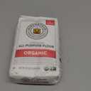 King Arthur, 100% Organic All-Purpose Flour Unbleached, Non-GMO Project Verified, No Preservatives, 2 Pounds