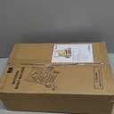 Wooden Baby Walker for 12 Months, Montessori Walker Push Toy for Toddlers Learning to Walk, Push Walker Baby Activity Center for Boys and Girls